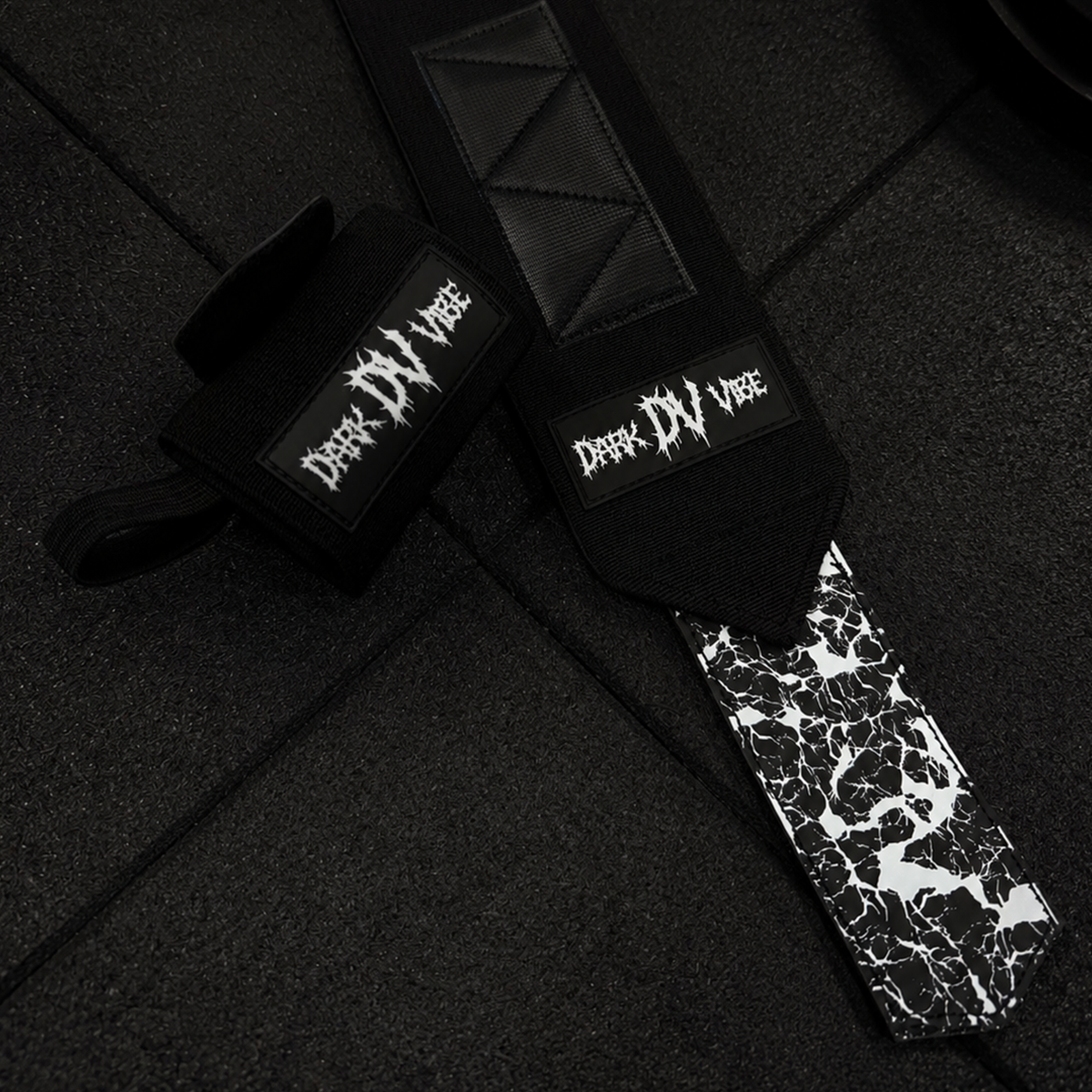 DARK VIBE WRIST WRAPS
