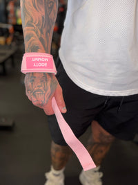 BOOTY MOMMY LIFTING STRAPS