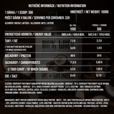 100% PREMIUM WHEY PROTEIN CHOCO BOUNTY