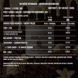 PREMIUM WHEY ISOLATE 100% WPI CHOCO BROWNIES & VANILLA ICE CREAM