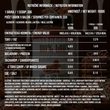 100% PREMIUM WHEY CHRISTMAS GINGERBREAD