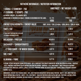 HIGH PROTEIN CREAM OF RICE LOTUS CINNAMON ROLLS
