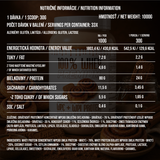 100% PREMIUM WHEY PROTEIN LOTUS CINNAMON ROLLS