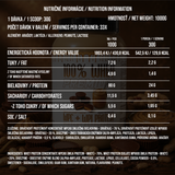 100% PREMIUM WHEY PROTEIN PEANUT BUTTER CUPS