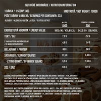 100% PREMIUM WHEY WHITE CHOCOLATE LOTUS CINNAMON ROLLS